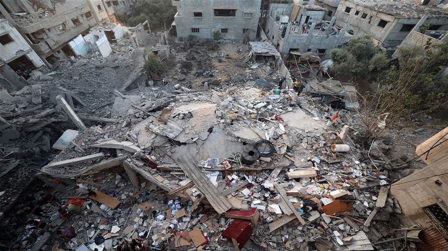 خطة ترامب للسلام في غزة كما نشرها البيت الأبيض
