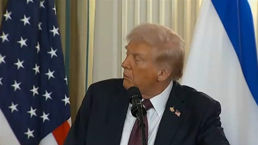 Trump peace plan envisions 'New Gaza' and Trump-led 'Board of Peace'