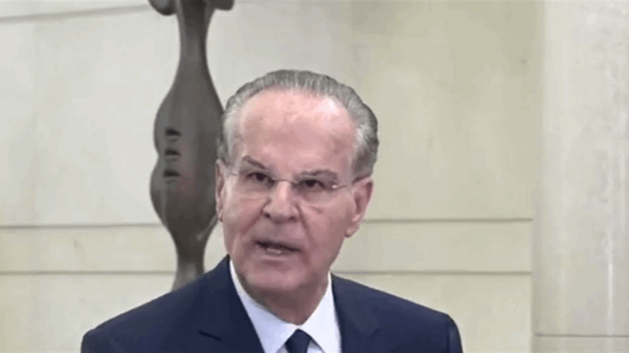 عدوان: الأولوية الدائمة لإجراء الانتخابات النيابية في موعدها...