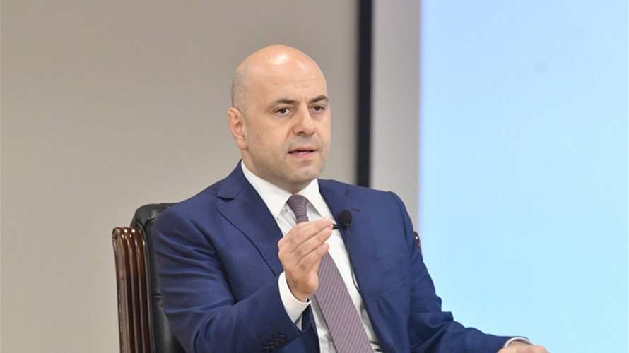 حاصباني رد على بوصعب: القوانين المقرة أمس نافذة والإصلاح يبدأ من داخل المجلس لا بقوانين لا تطبق
