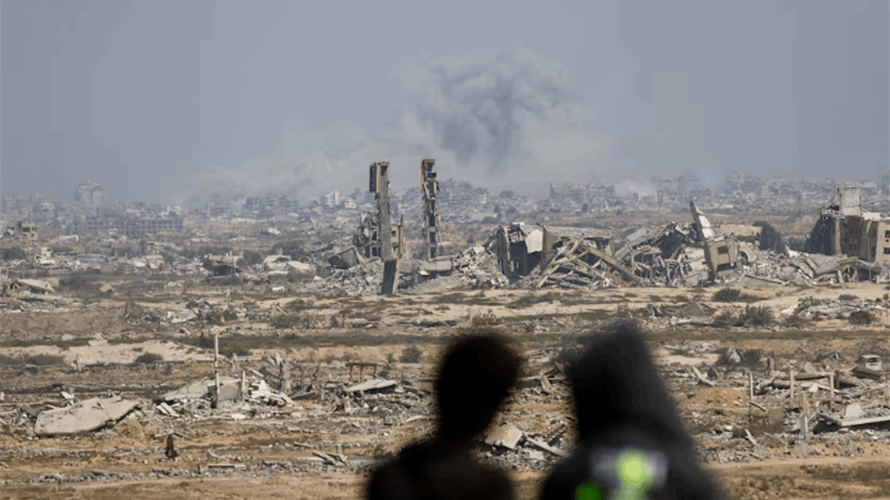 Palestinian source close to Hamas says group examining Trump's Gaza plan