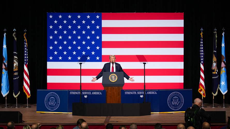 Trump says Hamas will 'pay in hell' if they reject Gaza plan