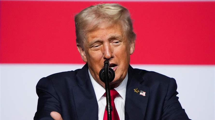 US faces 'war from within,' Trump tells generals