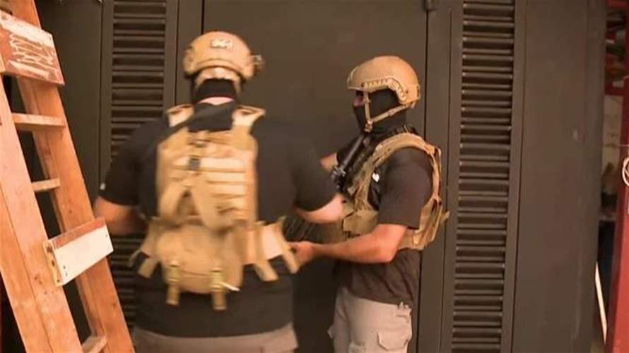 بداية نهاية فوضى المولدات على يد وزارة الإقتصاد بمؤازرة القوة الضاربة
