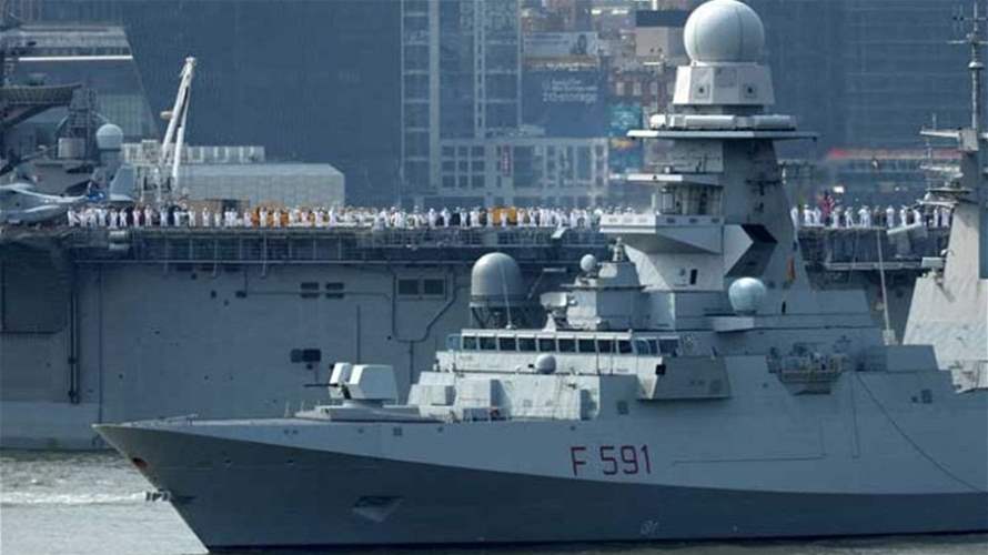 أسطول الصمود: الفرقاطة الإيطالية ستصدر تنبيها للإخلاء قبل بلوغ منطقة حرجة