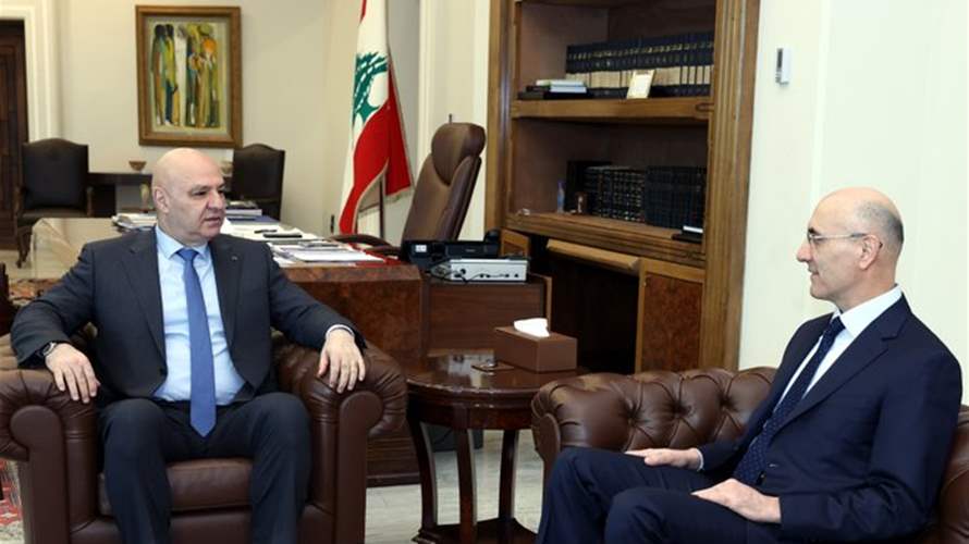 President Aoun stresses May elections deadline, confirms Lebanon’s participation in Arab-Russian summit