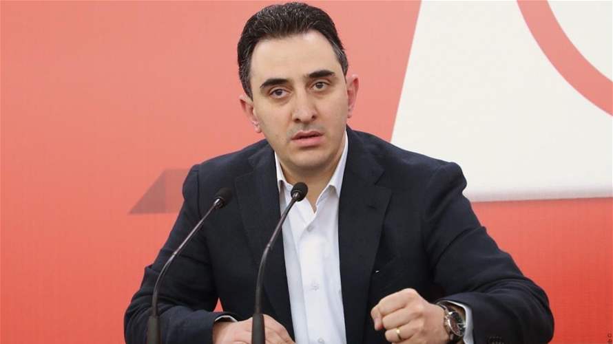 الحاج إستقبل وفدًا من الاتحاد الأوروبي :الهدف هو إعادة الودائع بقيمتها الحقيقية