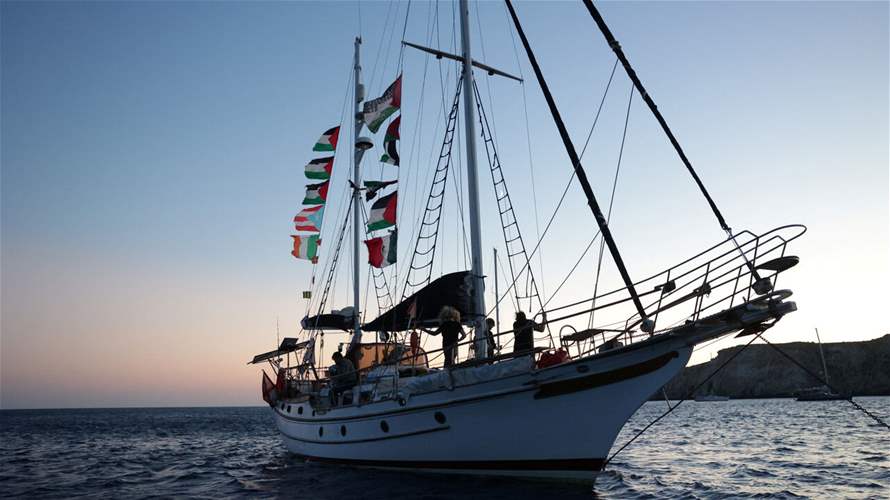 Italy and Greece call on Israel not to hurt Gaza flotilla activists