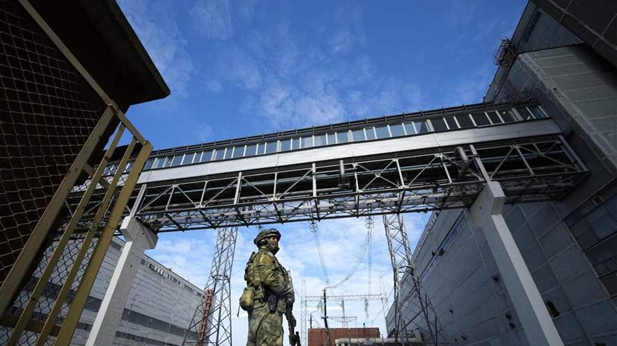 Situation at Zaporizhzhia nuclear plant 'under control:' Russian-installed operator