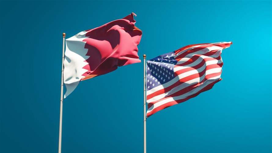الولايات المتحدة تتعهد ضمان أمن قطر بعد الضربة الاسرائيلية