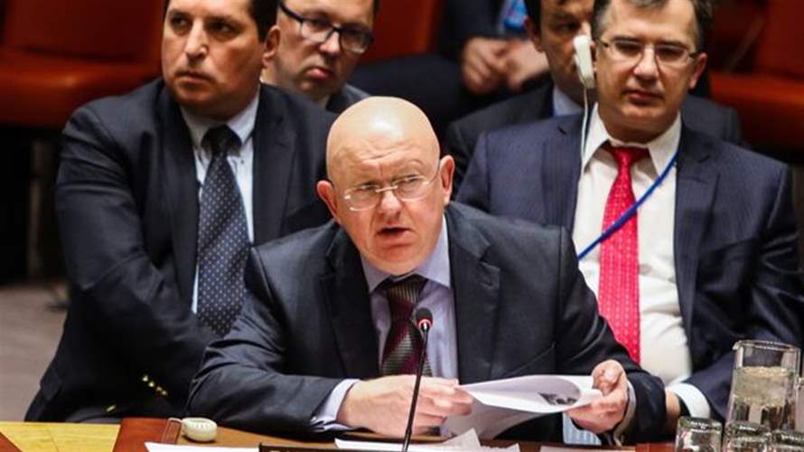 روسيا لا تعترف بإعادة فرض عقوبات الأمم المتحدة على إيران