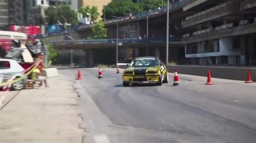  السباق الرابع للسرعة للعام ٢٠٢٥ بمشاركة اكثر من ١٠٠ سيارة