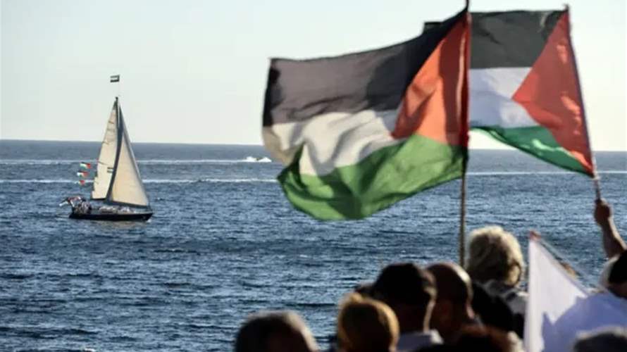 نائبة أوروبية مشاركة في أسطول الصمود تتّهم إسرائيل بتوقيف "مئات الأشخاص" بصورة "غير قانونية" و"تعسفيا"