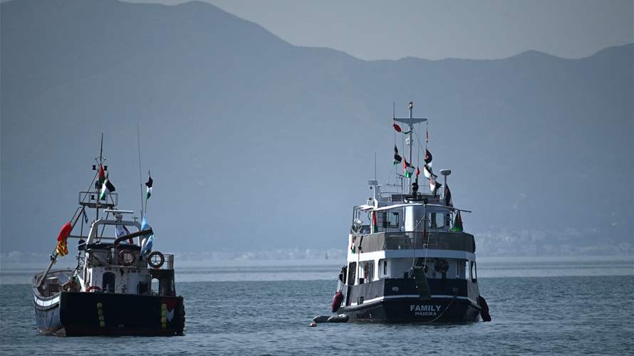 Israel says to deport intercepted flotilla activists to Europe after they reach port
