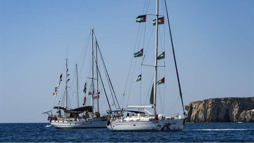 Spain summons top Israel envoy after Gaza flotilla intercepted