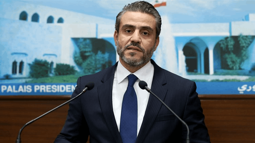مكيّه ترأس اجتماعاً تحضيرياً لانعقاد اللجنة العليا المشتركة اللبنانية - المصرية في القاهرة