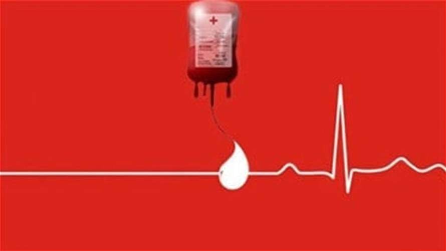  مريض بحاجة إلى وحدتي دم من فئة -B أو -O في مستشفى جبل لبنان... للتبرّع الإتصال على الرقم التالي: 03220324
