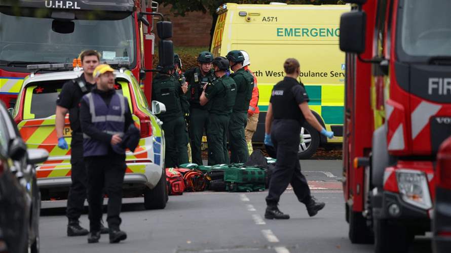 Four people wounded in Manchester attack, suspect shot: Police