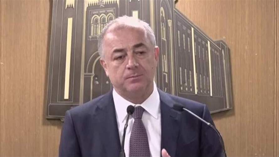 بو صعب: تعليق إجتماعات اللجنة الفرعية المكلفة دراسة اقتراحات قوانين لأسبوعين