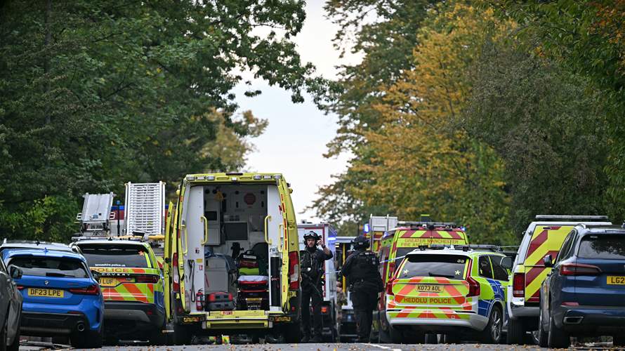 Two killed, three wounded in Manchester synagogue attack: UK police