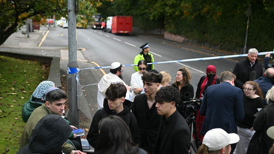 Suspect shot in UK synagogue attack confirmed dead: Police