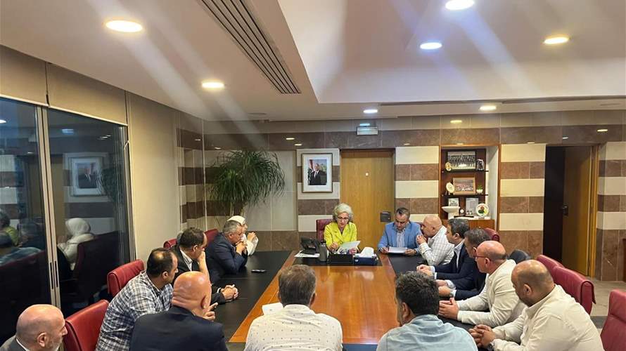 وزيرة التربية تسلّمت مطالب رابطة الثانويّ: جهود حثيثة في مجلس الوزراء لتحسين رواتب القطاع العام