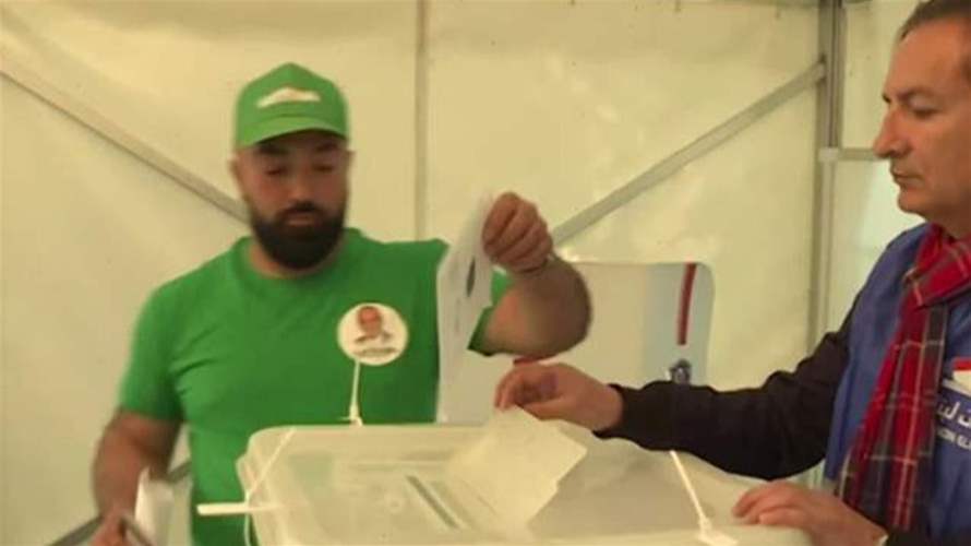 لجنة بو صعب تستسلم والوزير يحسمها...انتخابات المغتربين للدائرة ١٦