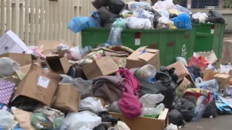  لبنان بطل الحلول الترقيعية.. ومطمر الجديدة أبسط مثال