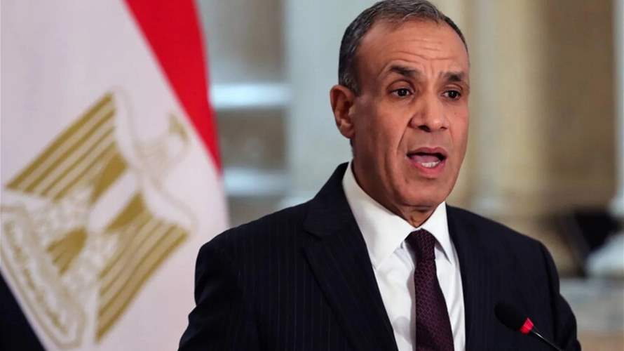  وزير الخارجية المصريّ: مصر لن تسمح بتهجير سكان غزة تحت أي ظرف من الظروف