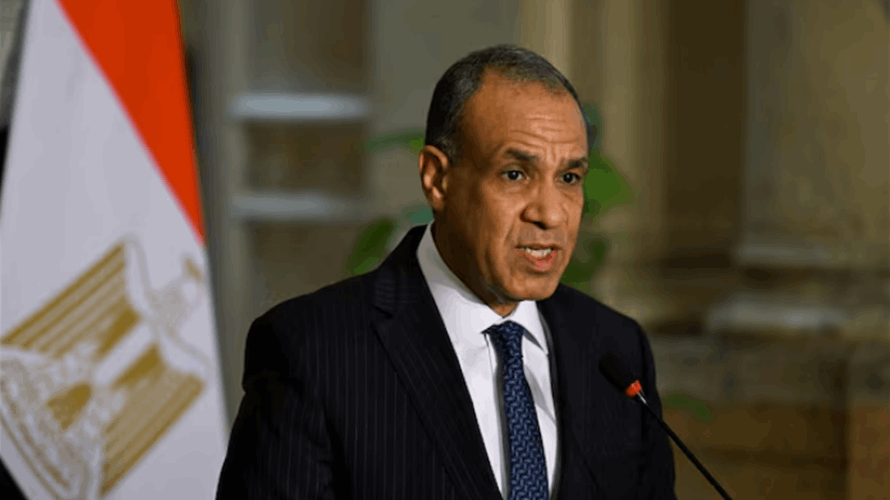 Egypt trying to convince Hamas to accept Trump plan: FM