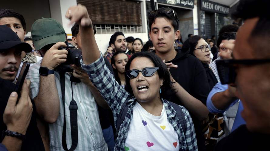 Group leading Morocco protests calls for govt to step down