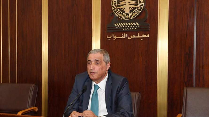 قاسم هاشم لـ"الأنباء" الكويتية: الكلام عن أننا نسعى إلى تمديد ولاية المجلس النيابي باطل ومرفوض