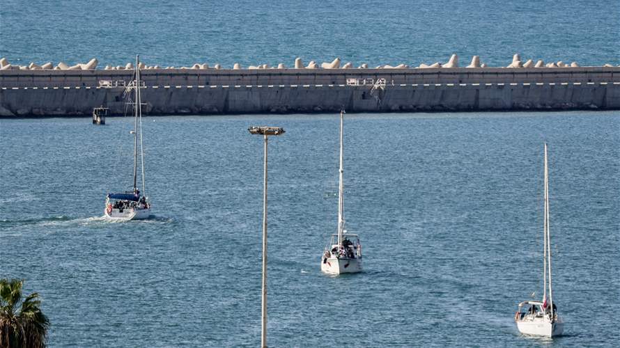 Organizers say last Gaza flotilla boat intercepted by Israel