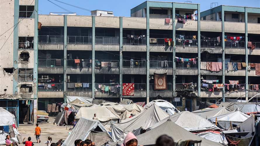 UN says notion of a safe zone in southern Gaza 'farcical'