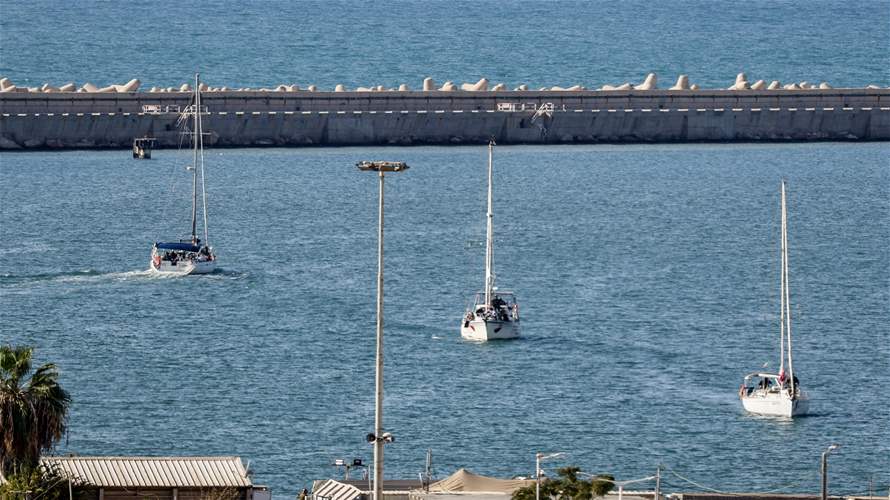 إسرائيل تعترض آخر سفينة في أسطول الصمود كانت متجهة إلى غزة 