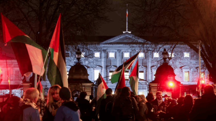 Ireland poised to blunt sanctions on Israel under corporate pressure: Sources tell Reuters