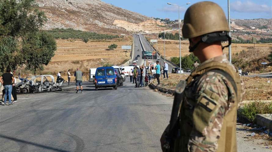 High-stakes review: Lebanese Cabinet to assess army report on Hezbollah arms control