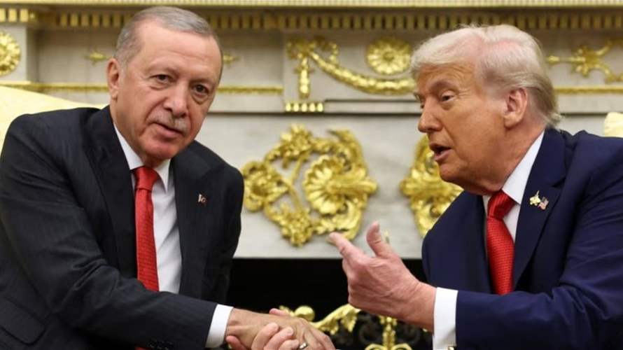 Erdogan tells Trump that Israel ending attacks 'crucial' for peace