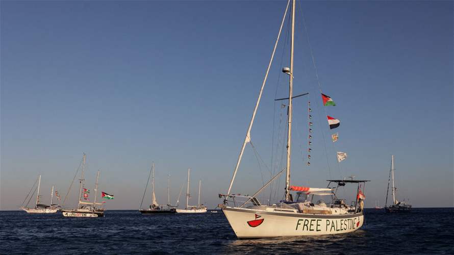 Fate of Lebanese activists after Gaza-bound flotilla seizure: What happened?