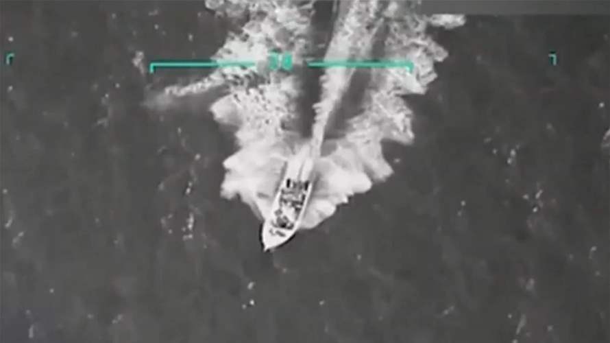 US carries out new strike against alleged drug vessel near Venezuela