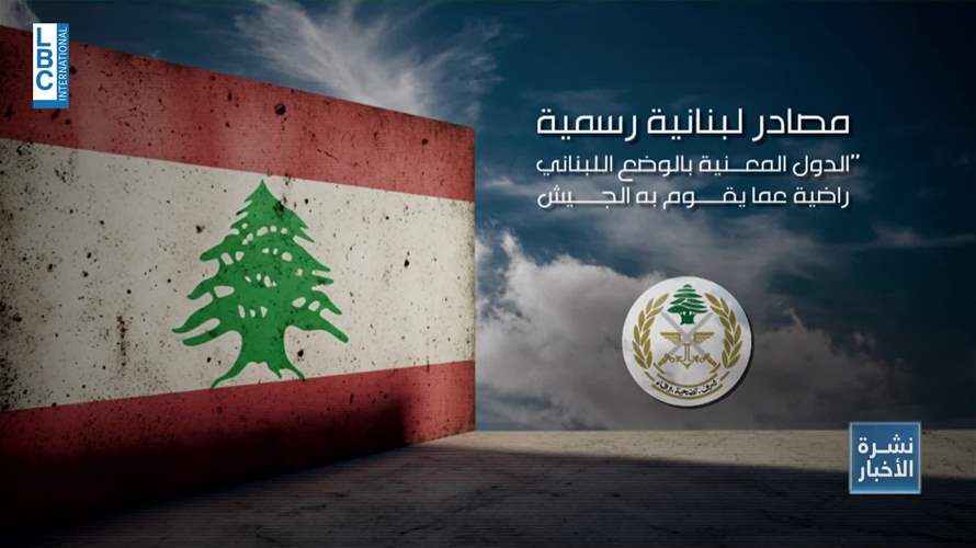الحكومة تناقش الاثنين اول تقرير للجيش عن حصر السلاح