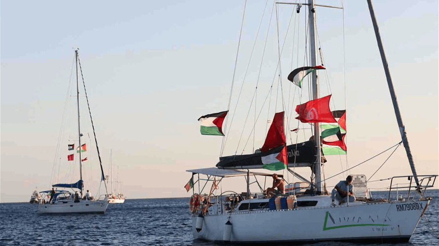 نتنياهو أمر الشهر الماضي بشن هجمات بطائرات مسيرة على سفن أسطول المساعدات