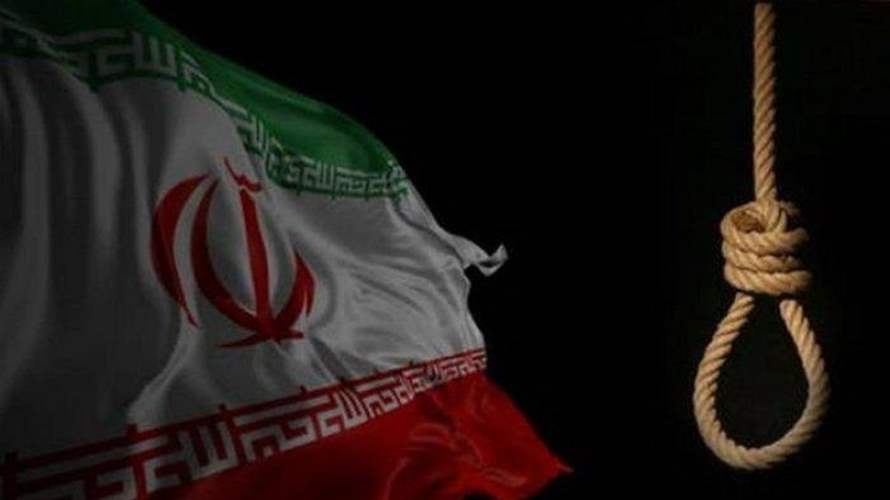 إيران تعلن إعدام ستة أشخاص دينوا بتهمة الإرهاب