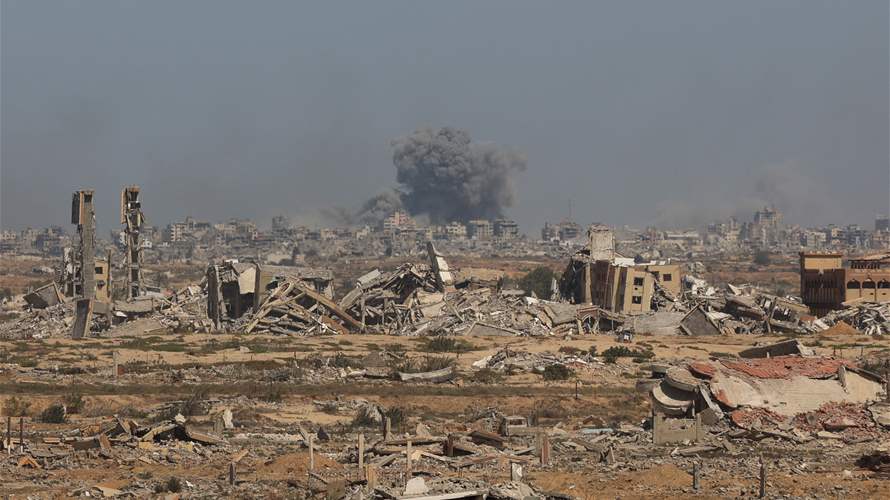Hamas official says Egypt to host Palestinian conference on Gaza future