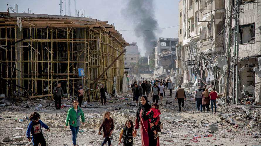 الجيش الإسرائيليّ: نواصل عملياتنا في مدينة غزة ونحذّر السكان من العودة إليها