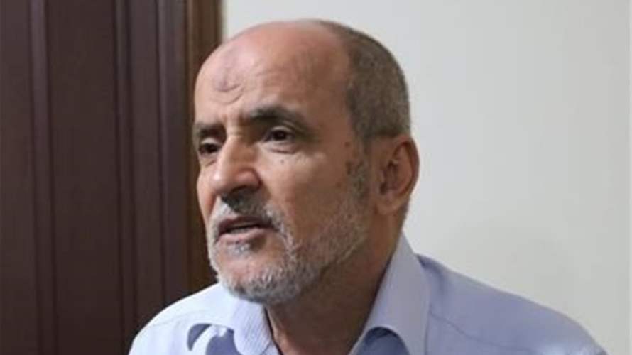 جشي: الخيار الوحيد أمام اللبنانيين هو التمسك بالمقاومة وسلاحها