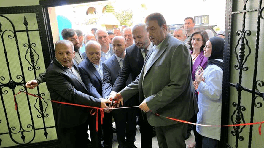 ناصر الدين في زيارة لعكار: نعمل على شراء معدات طبية أساسية لدعم المراكز الصحية في كل لبنان