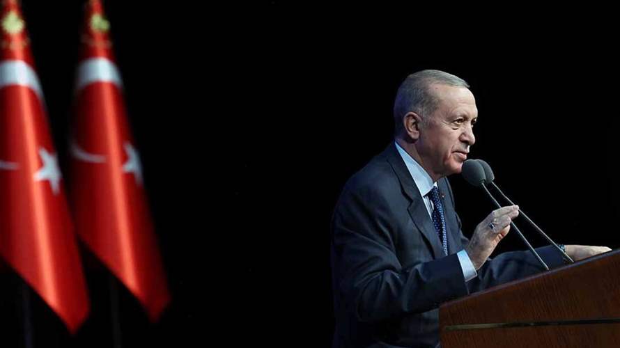 Hamas showing it is 'ready for peace:’ Turkey's Erdogan