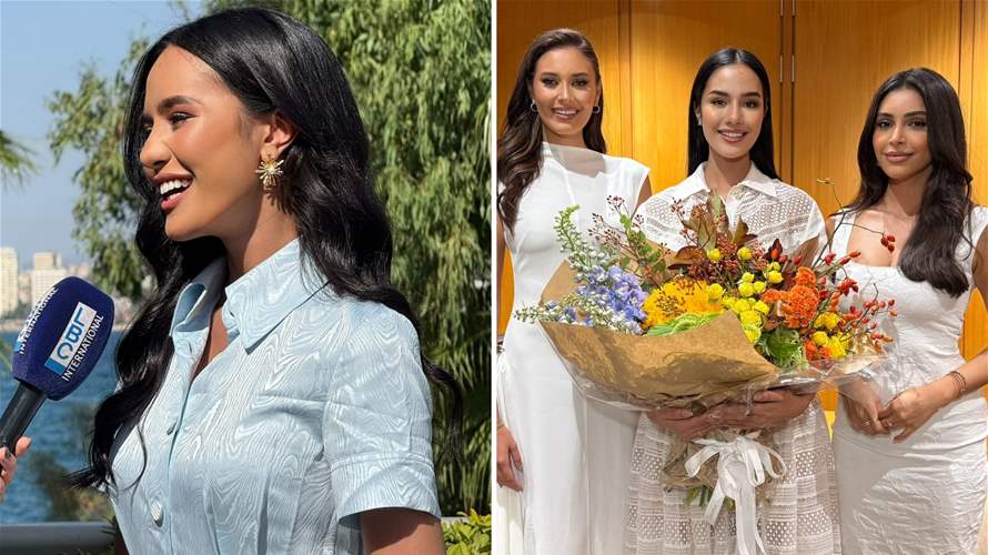 Miss World 2025 explores Lebanon’s beauty and heritage