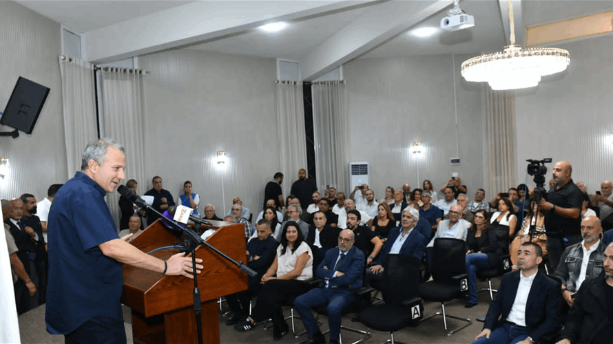باسيل: إلغاء الطائفية السياسية من دون إلغاء الطائفية ككل لا يحفظ العيش الواحد 